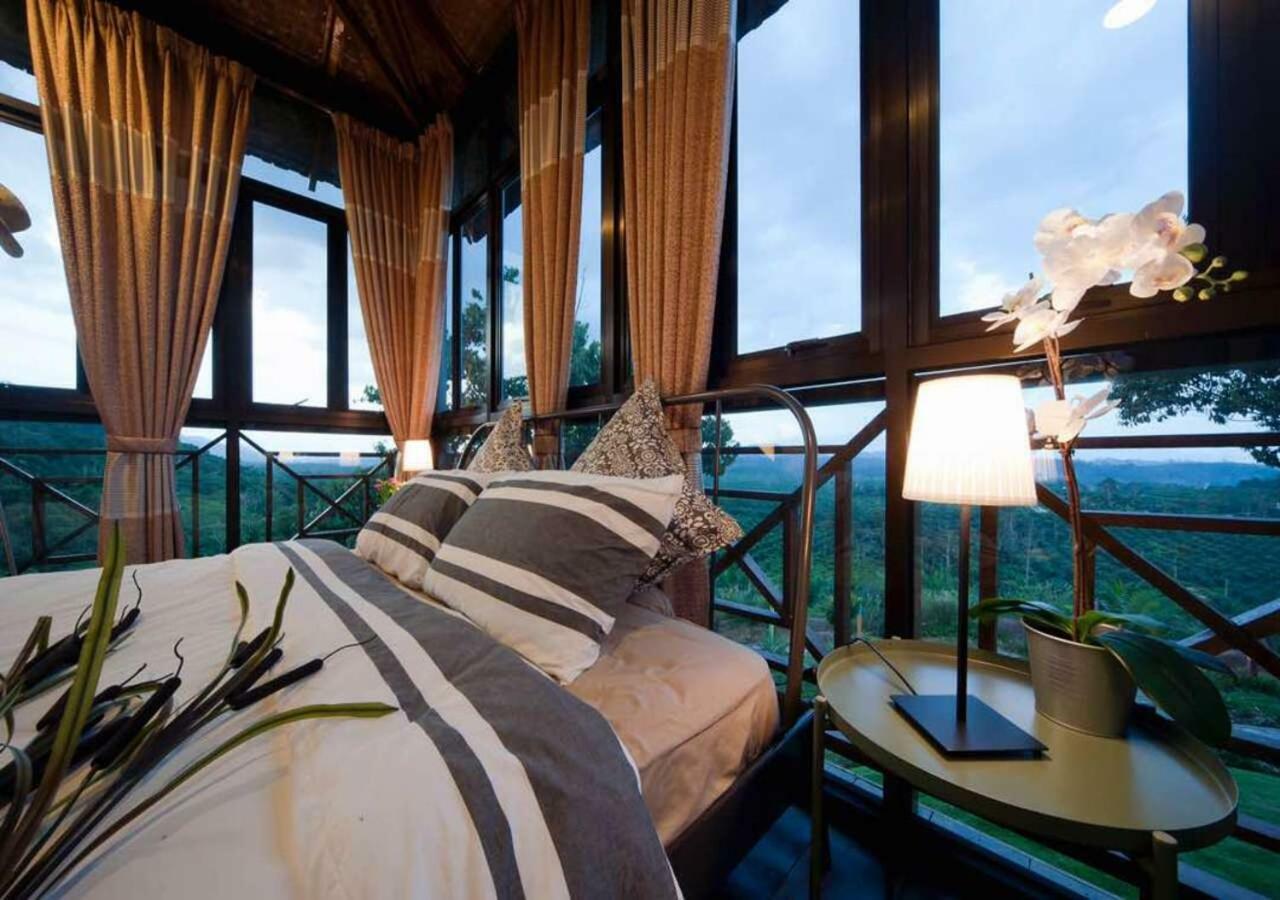Bilut Leisure Sdn Bhd Hotel Raub Ngoại thất bức ảnh