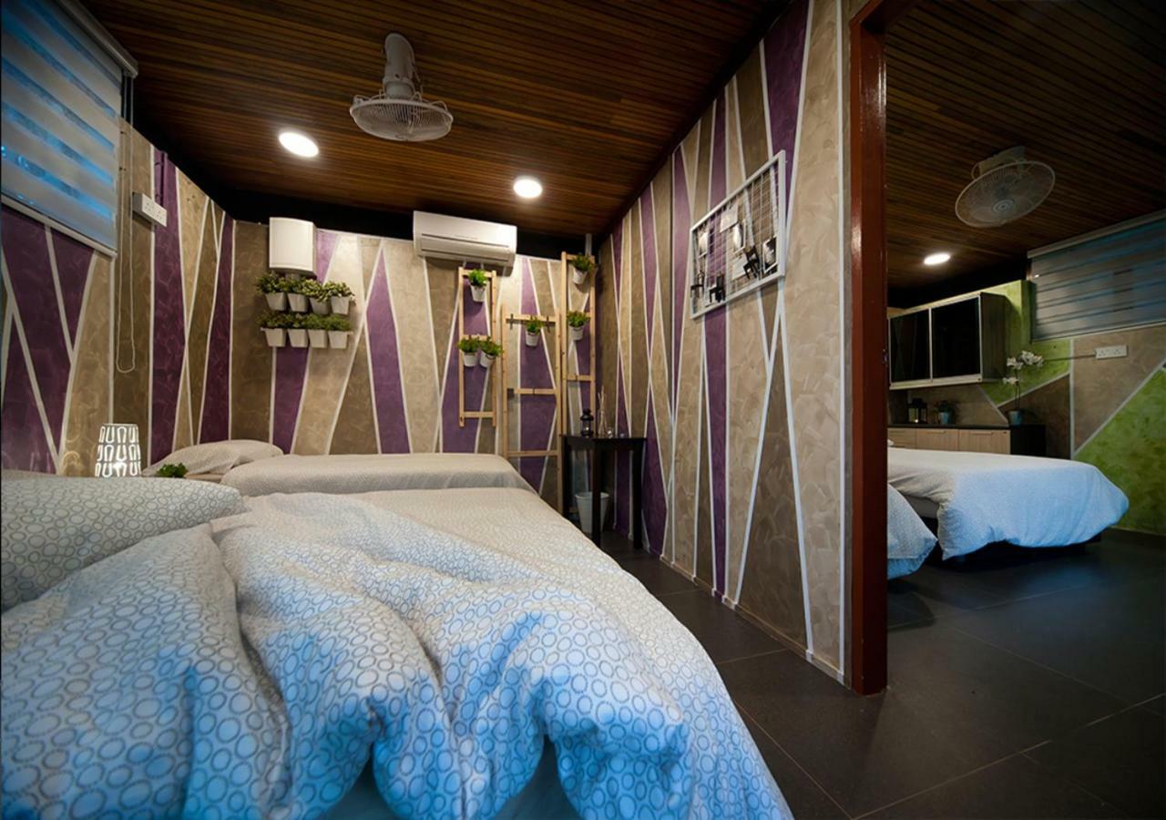 Bilut Leisure Sdn Bhd Hotel Raub Ngoại thất bức ảnh