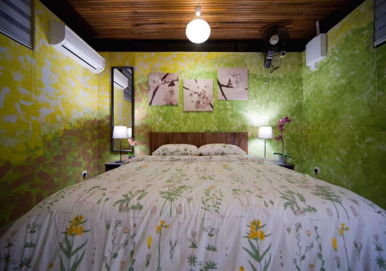 Bilut Leisure Sdn Bhd Hotel Raub Ngoại thất bức ảnh