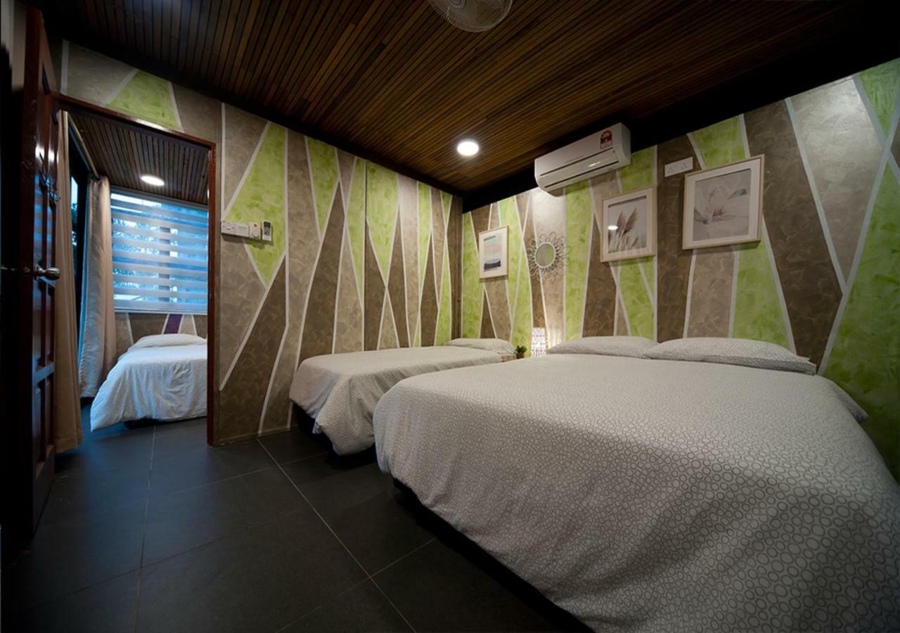 Bilut Leisure Sdn Bhd Hotel Raub Ngoại thất bức ảnh