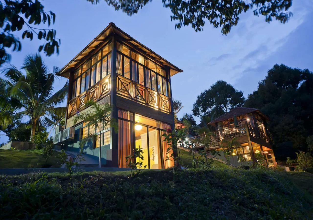 Bilut Leisure Sdn Bhd Hotel Raub Ngoại thất bức ảnh