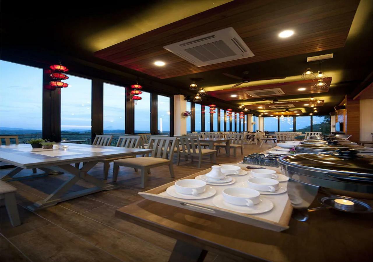 Bilut Leisure Sdn Bhd Hotel Raub Ngoại thất bức ảnh