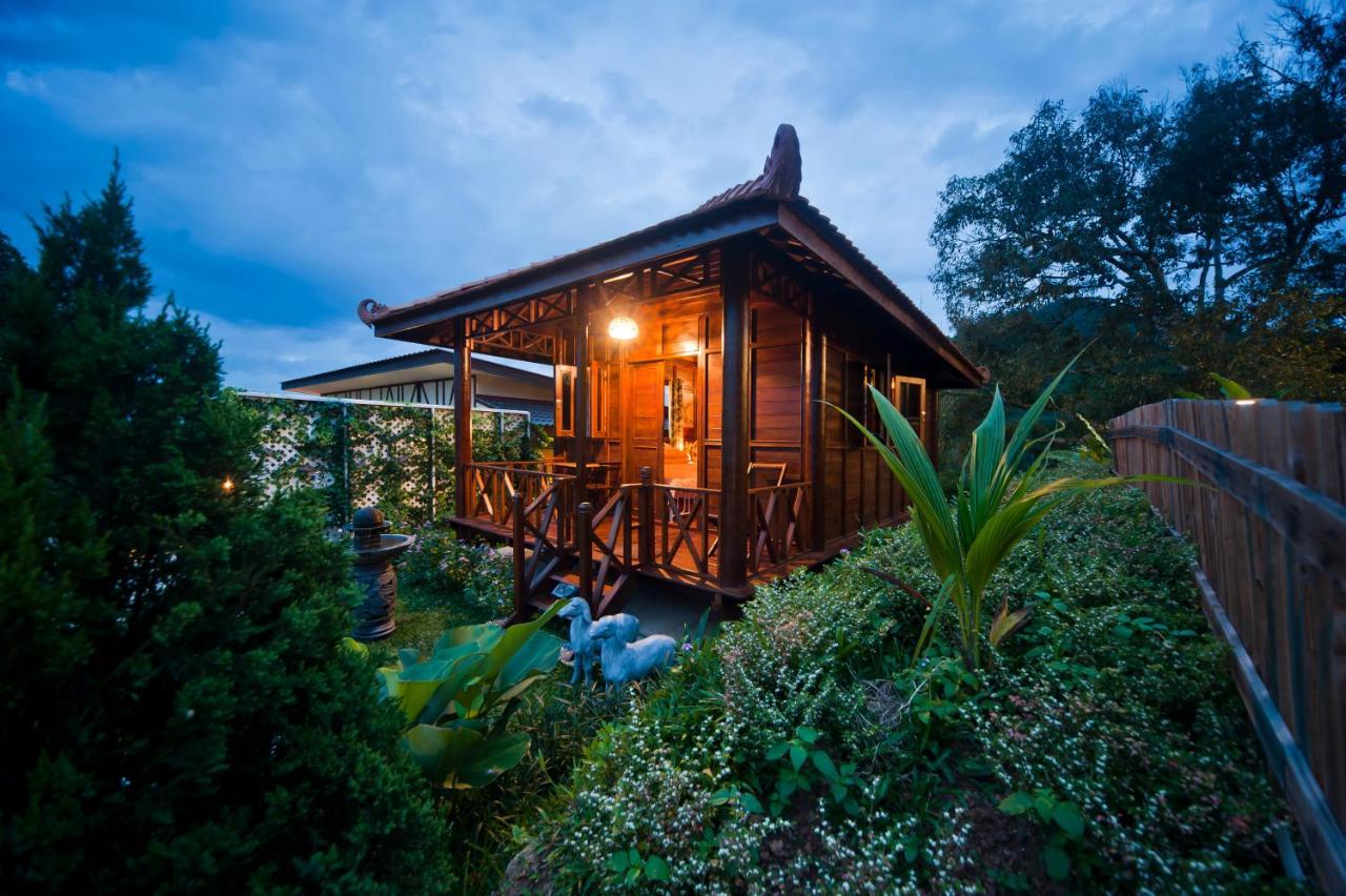 Bilut Leisure Sdn Bhd Hotel Raub Ngoại thất bức ảnh