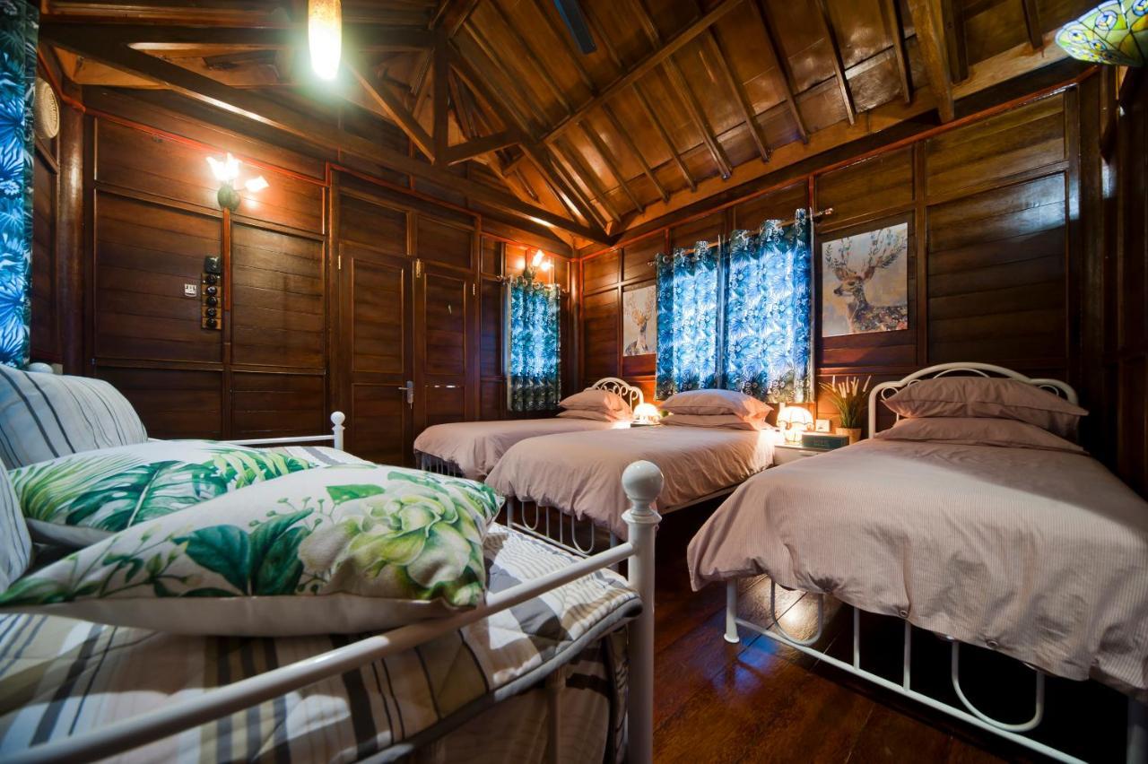 Bilut Leisure Sdn Bhd Hotel Raub Ngoại thất bức ảnh