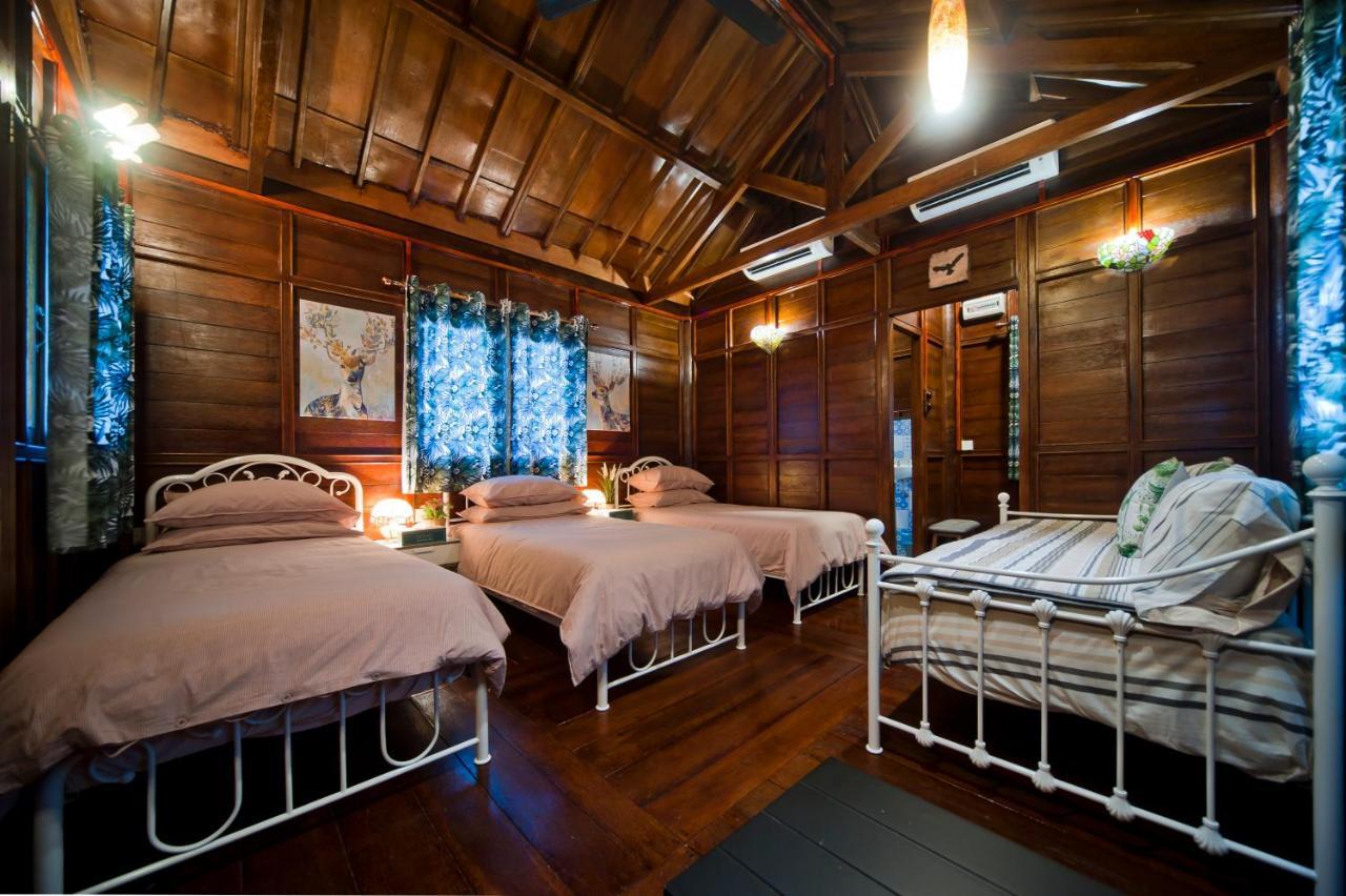 Bilut Leisure Sdn Bhd Hotel Raub Ngoại thất bức ảnh